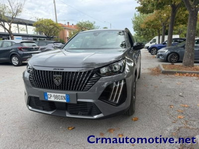 Peugeot 2008 BlueHDi 130 S&S EAT8 Allure Pack
