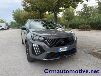 Peugeot 2008 BlueHDi 130 S&S EAT8 Allure Pack (3)