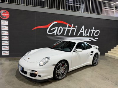 Porsche 911 Coupé Turbo
