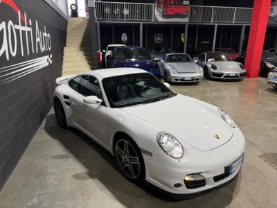Porsche 911 Coupé Turbo (3)