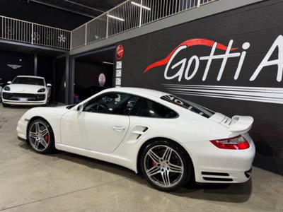 Porsche 911 Coupé Turbo (4)