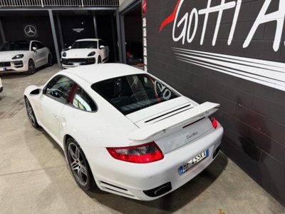 Porsche 911 Coupé Turbo (5)