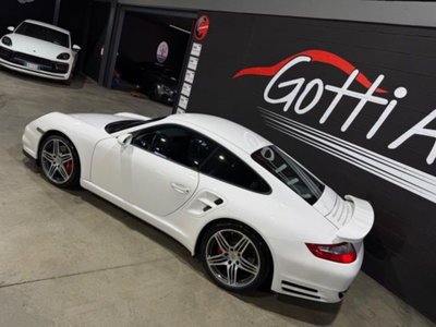 Porsche 911 Coupé Turbo (7)