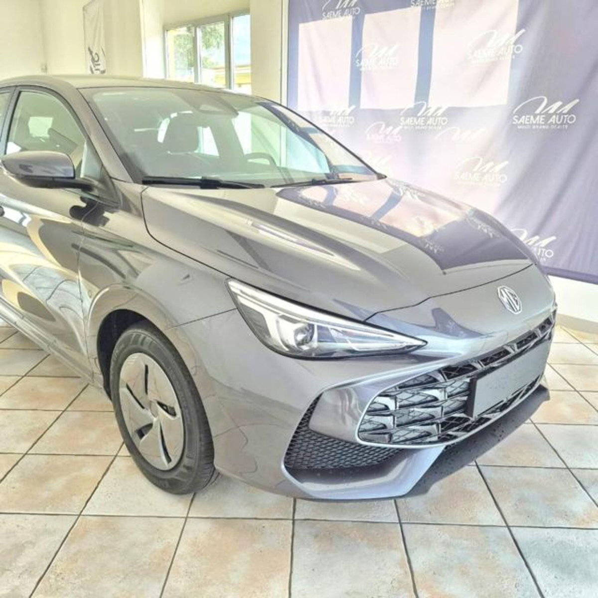 Mg MG3 1.5 Standard