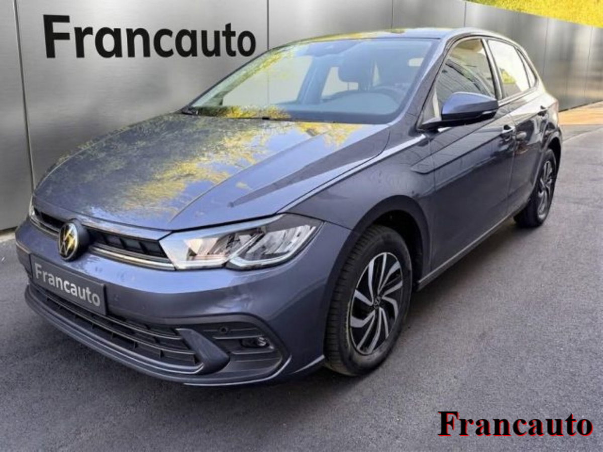 Volkswagen Polo 1.0 tsi Style 95cv