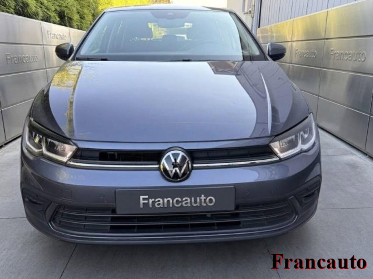 Volkswagen Polo 1.0 tsi Style 95cv (2)