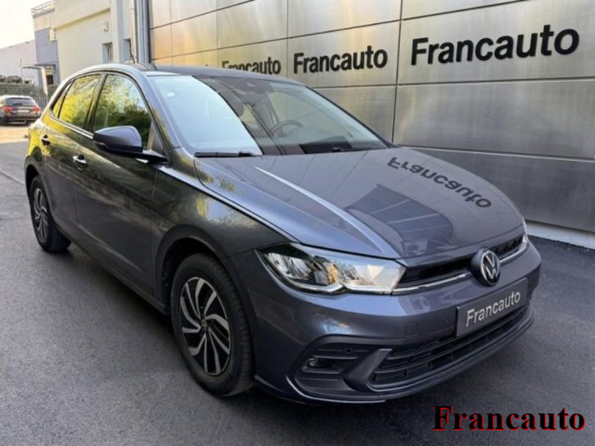 Volkswagen Polo 1.0 tsi Style 95cv (3)