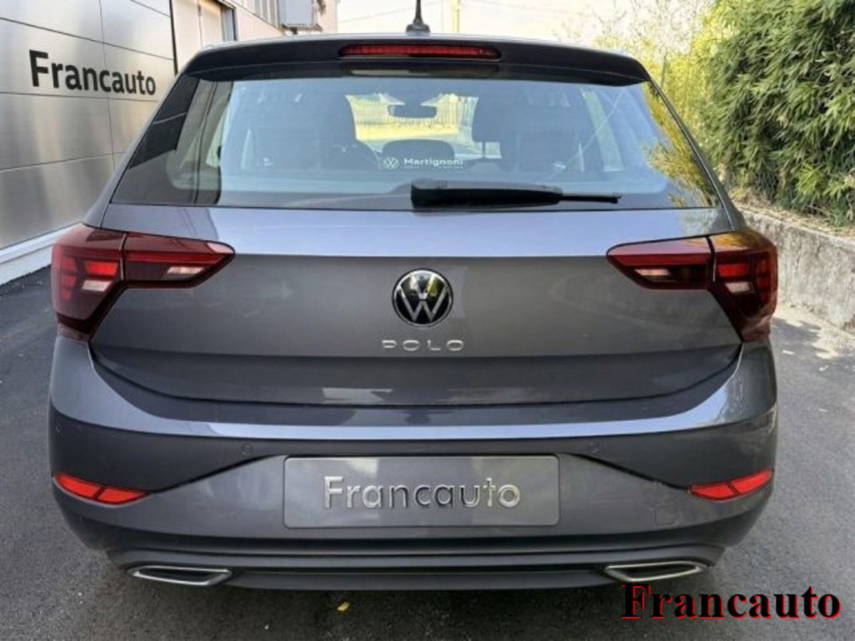 Volkswagen Polo 1.0 tsi Style 95cv (5)