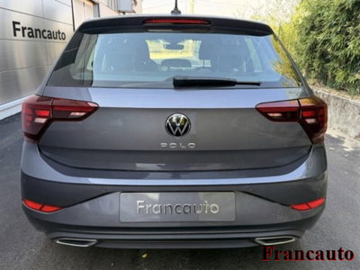 Volkswagen Polo 1.0 tsi Style 95cv (5)