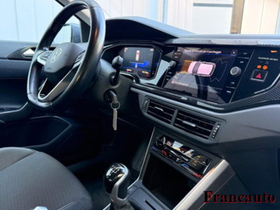 Volkswagen Polo 1.0 tsi Style 95cv (6)