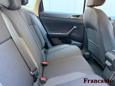 Volkswagen Polo 1.0 tsi Style 95cv (9)