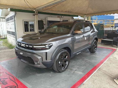 Dacia Duster 1.2 Eco-G Extreme 120cv nuova
