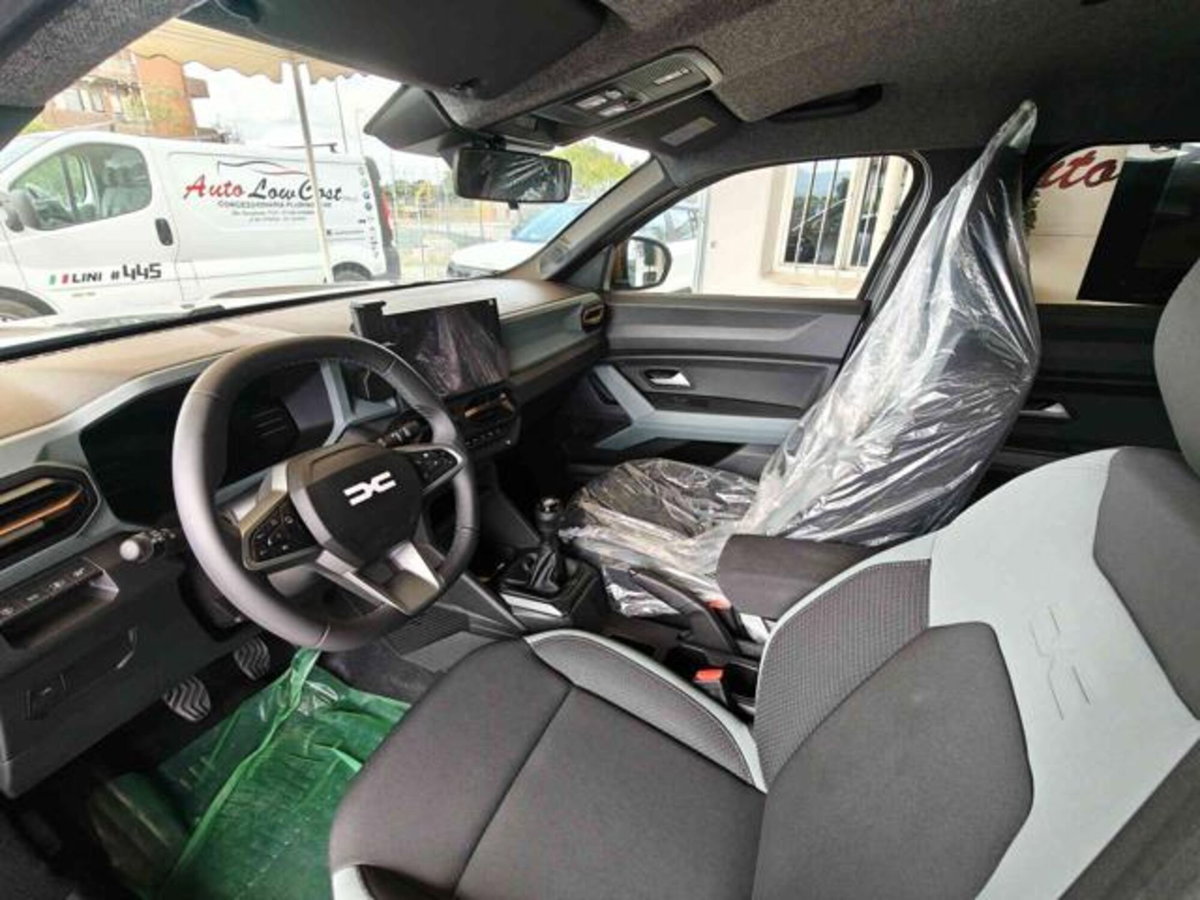 Dacia Duster 1.2 Eco-G Extreme 120cv (10)