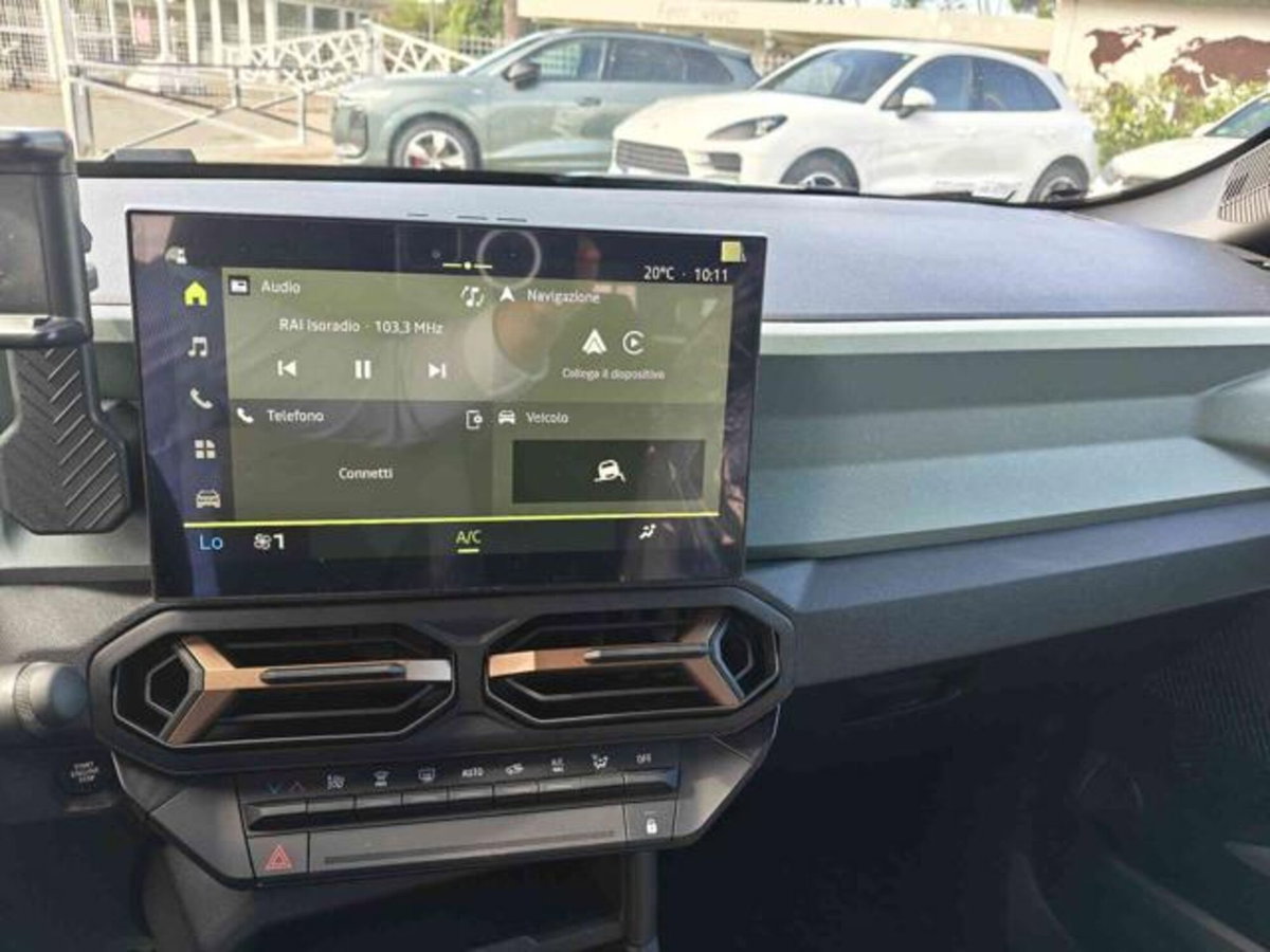 Dacia Duster 1.2 Eco-G Extreme 120cv (13)