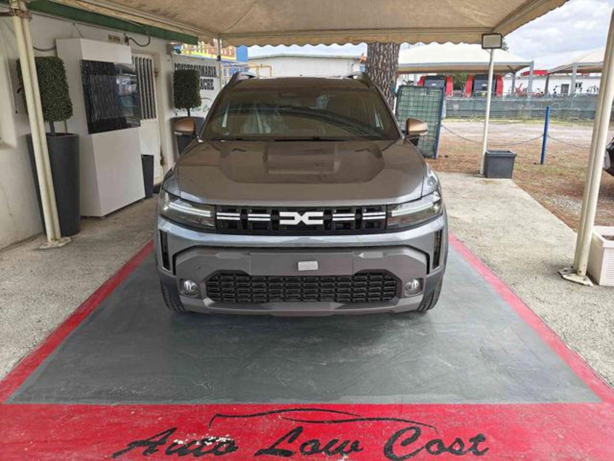 Dacia Duster 1.2 Eco-G Extreme 120cv (2)