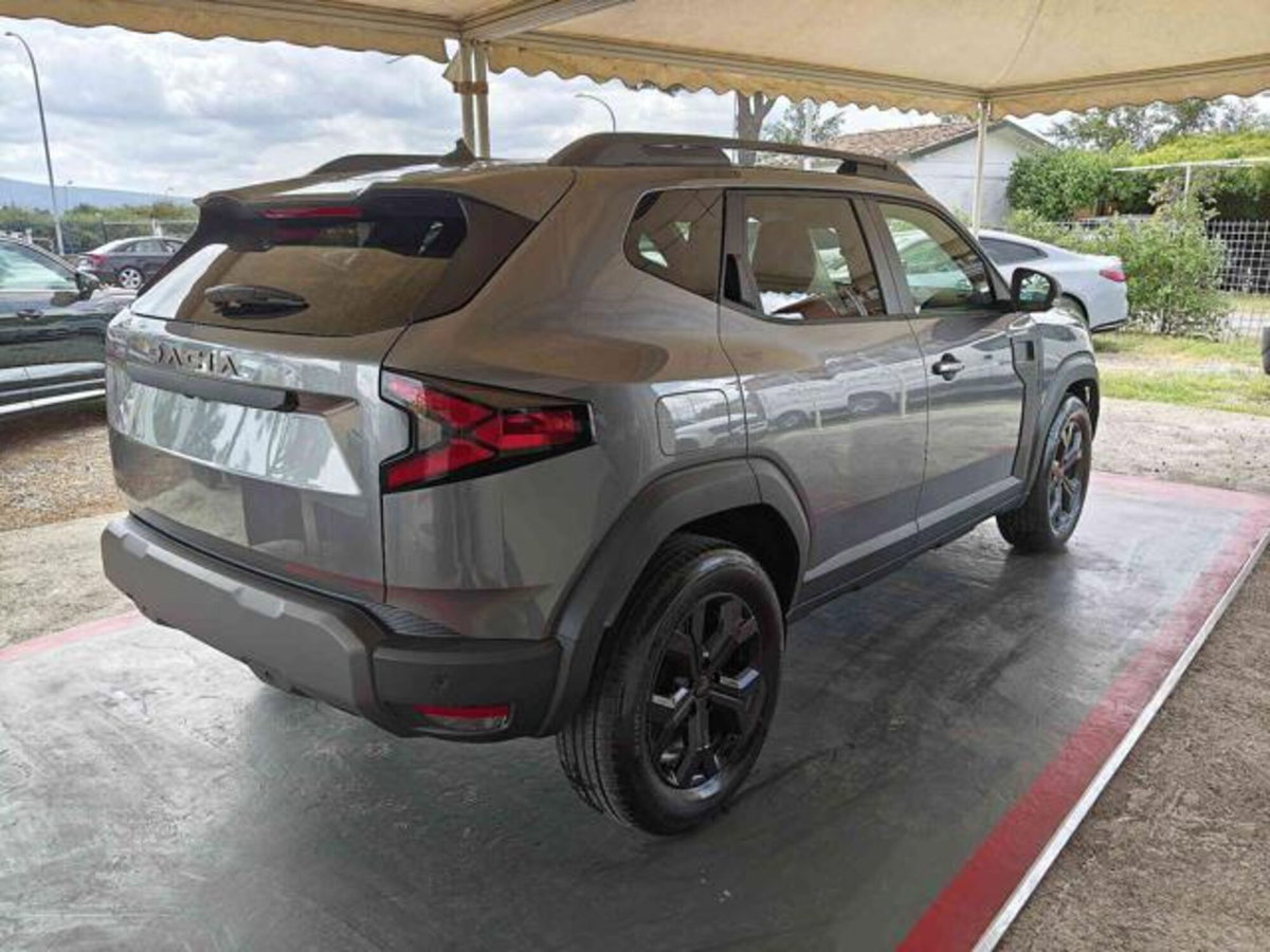 Dacia Duster 1.2 Eco-G Extreme 120cv (4)