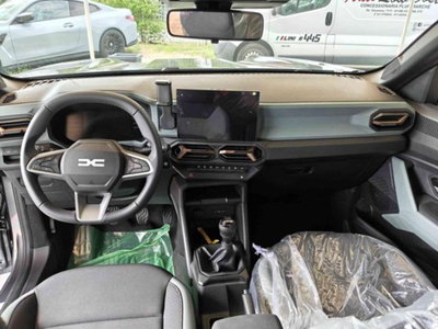 Dacia Duster 1.2 Eco-G Extreme 120cv (7)