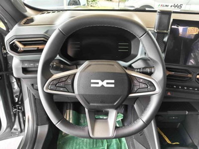 Dacia Duster 1.2 Eco-G Extreme 120cv (8)