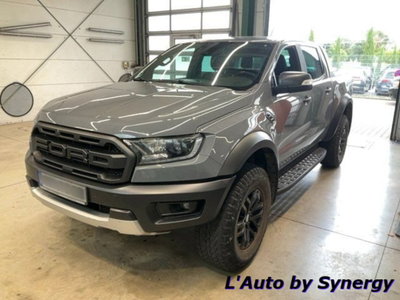 Ford Ranger Pick-up Ranger Raptor 2.0 ECOBLUE aut. 213CV DC 5pt Special Edition usato
