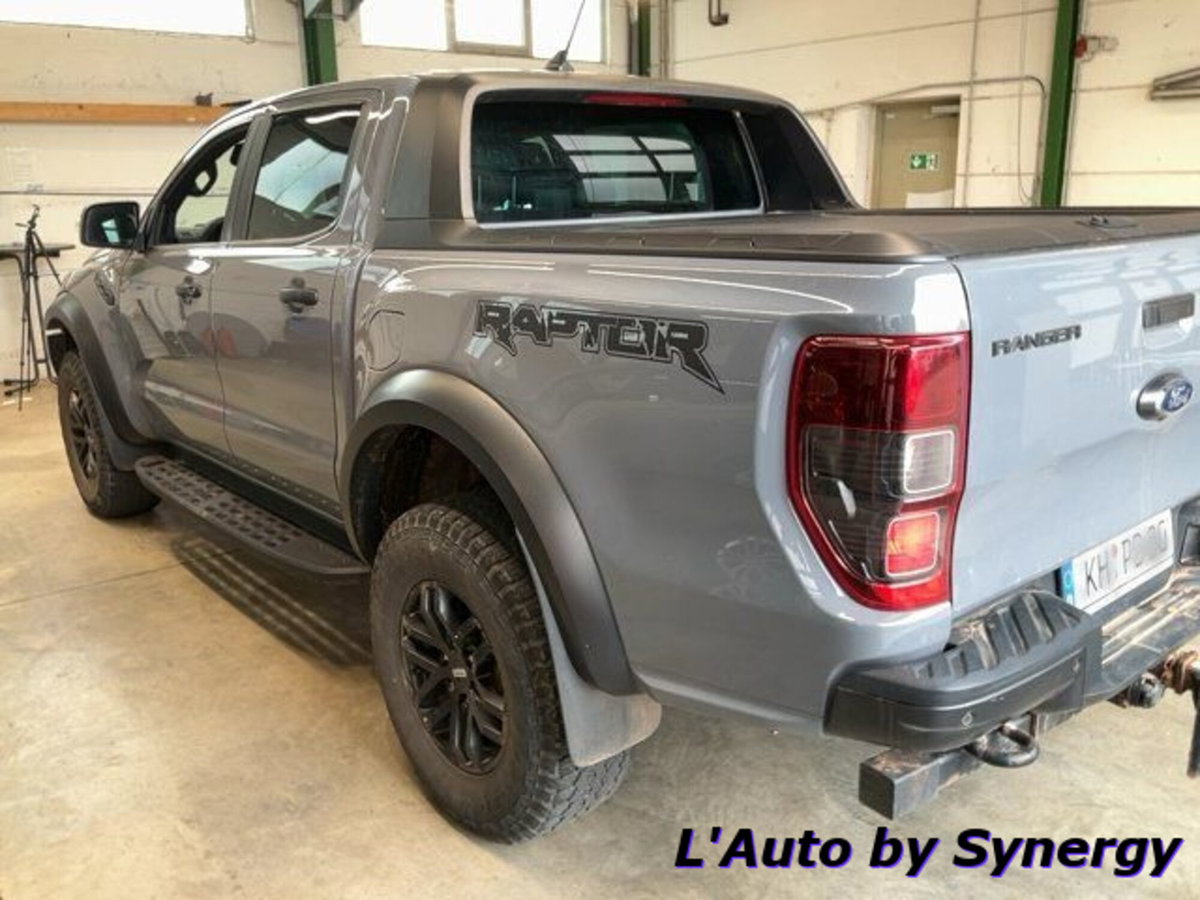 Ford Ranger Pick-up Ranger Raptor 2.0 ECOBLUE aut. 213CV DC 5pt Special Edition (10)