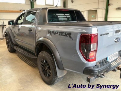 Ford Ranger Pick-up Ranger Raptor 2.0 ECOBLUE aut. 213CV DC 5pt Special Edition (10)