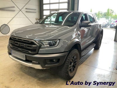 Ford Ranger Pick-up Ranger Raptor 2.0 ECOBLUE aut. 213CV DC 5pt Special Edition (11)