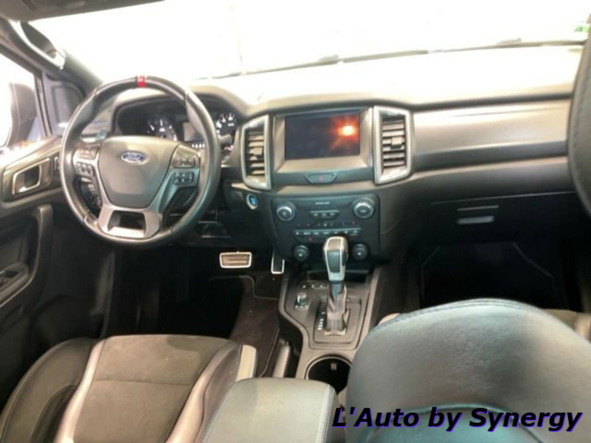 Ford Ranger Pick-up Ranger Raptor 2.0 ECOBLUE aut. 213CV DC 5pt Special Edition (5)