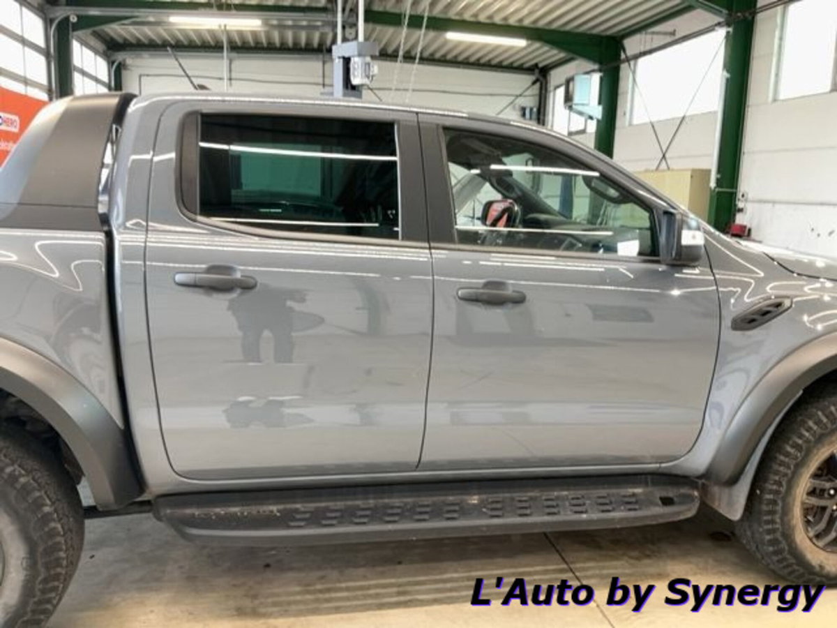 Ford Ranger Pick-up Ranger Raptor 2.0 ECOBLUE aut. 213CV DC 5pt Special Edition (9)