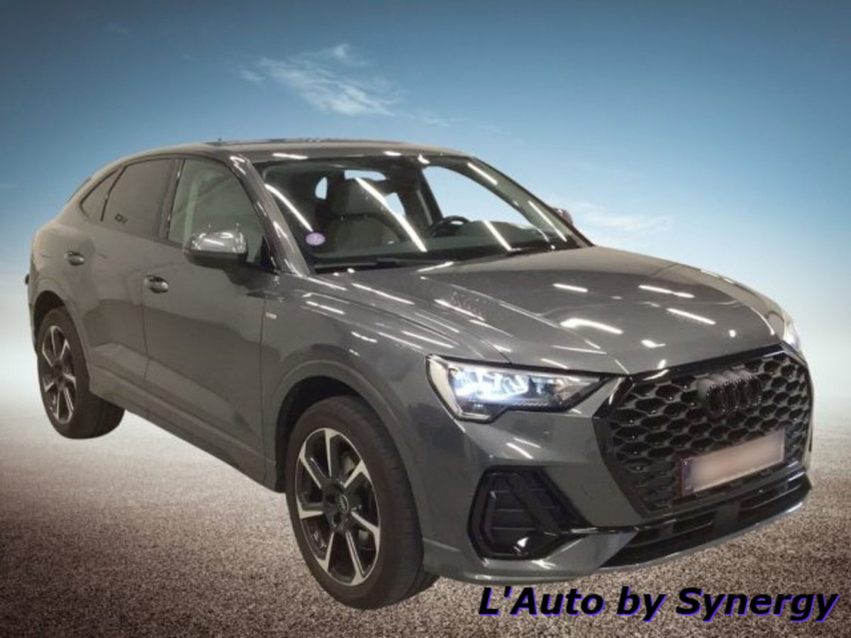 Audi Q3 Sportback 45 TFSI e S tronic S line edition