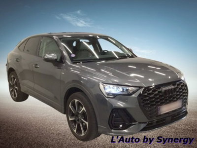 Audi Q3 Sportback 45 TFSI e S tronic S line edition usata