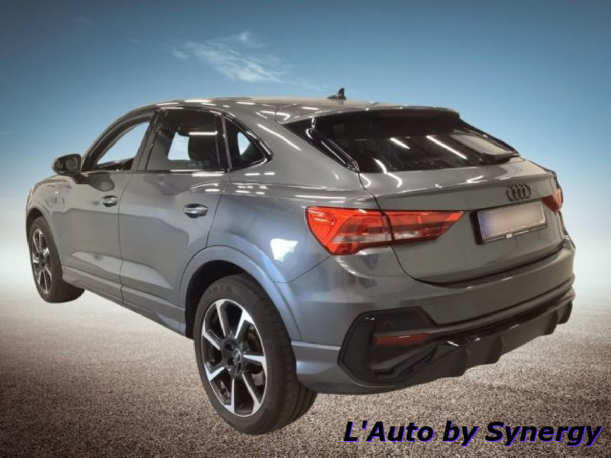 Audi Q3 Sportback 45 TFSI e S tronic S line edition (3)