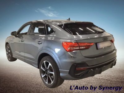 Audi Q3 Sportback 45 TFSI e S tronic S line edition (3)