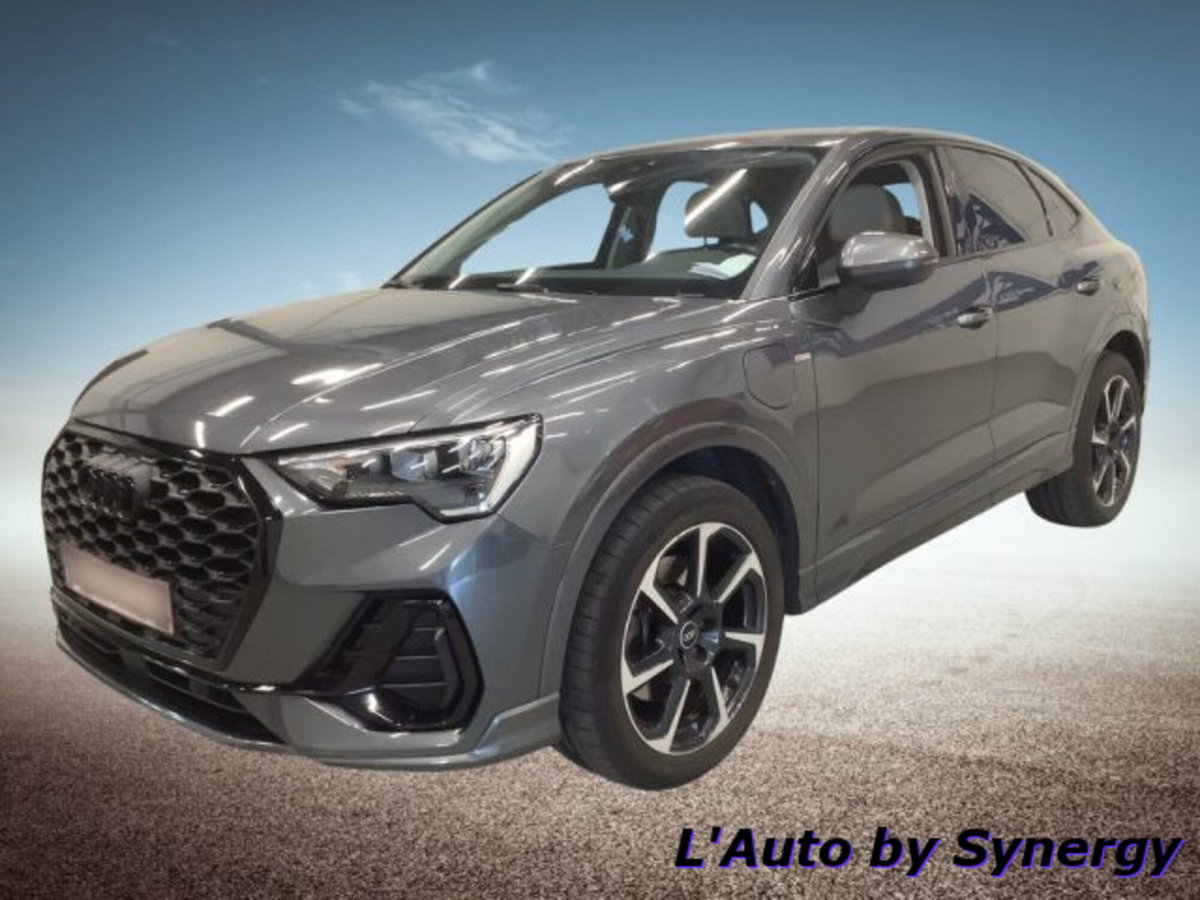 Audi Q3 Sportback 45 TFSI e S tronic S line edition (4)