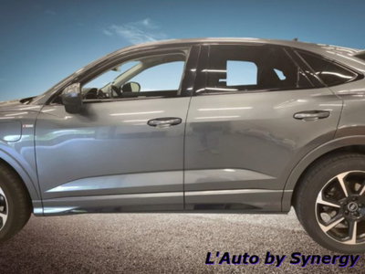 Audi Q3 Sportback 45 TFSI e S tronic S line edition (5)
