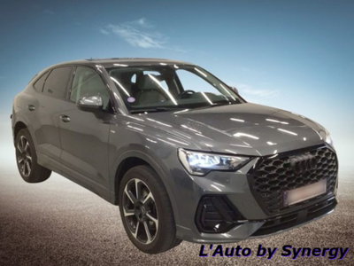 Audi Q3 Sportback 45 TFSI e S tronic S line edition (6)