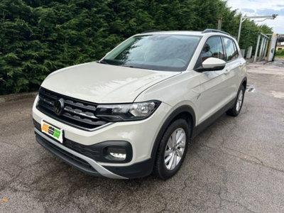 Volkswagen T-Cross 1.0 TSI 110 CV DSG Sport (16)
