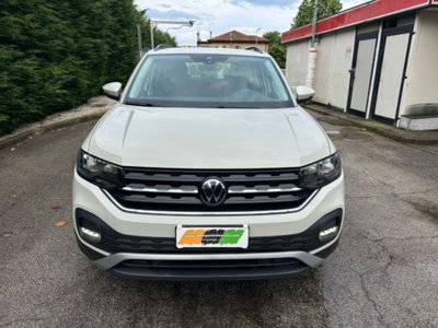 Volkswagen T-Cross 1.0 TSI 110 CV DSG Sport (17)