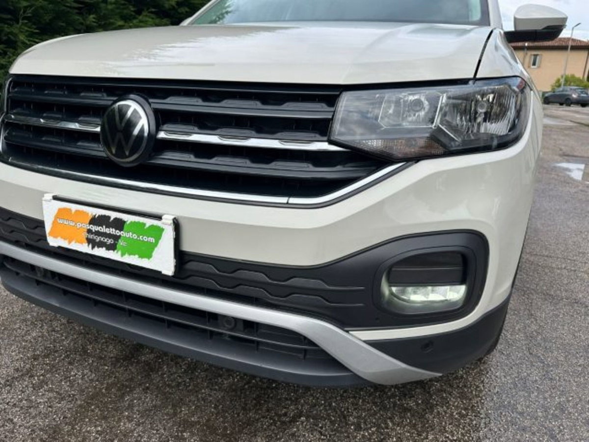 Volkswagen T-Cross 1.0 TSI 110 CV DSG Sport (19)