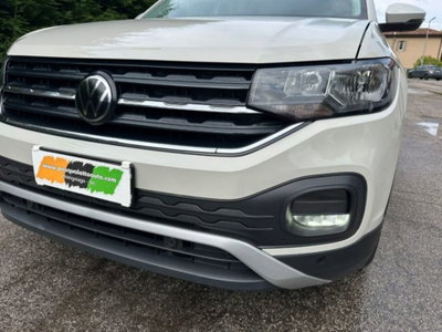 Volkswagen T-Cross 1.0 TSI 110 CV DSG Sport (19)