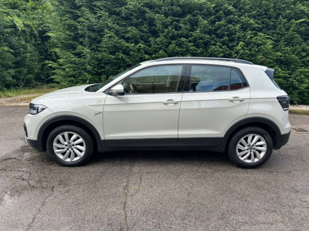 Volkswagen T-Cross 1.0 TSI 110 CV DSG Sport (2)