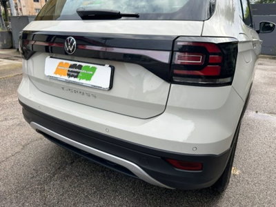 Volkswagen T-Cross 1.0 TSI 110 CV DSG Sport (20)
