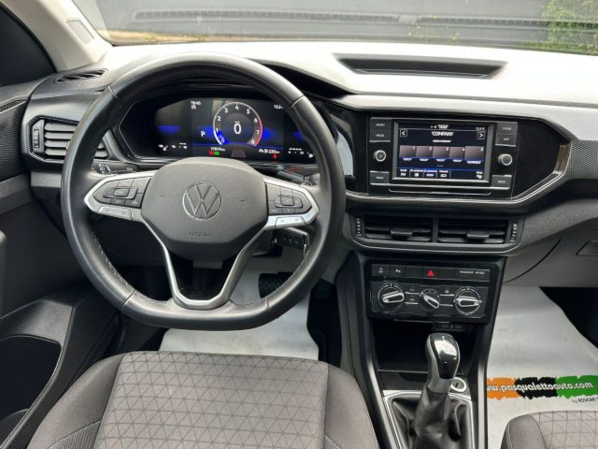 Volkswagen T-Cross 1.0 TSI 110 CV DSG Sport (4)