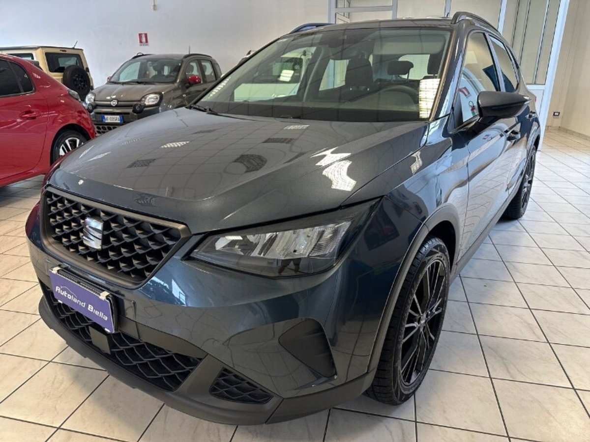 SEAT Arona 1.0 TGI Reference