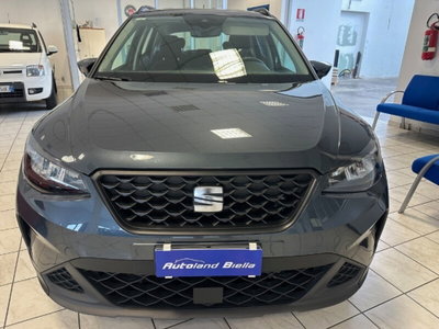 SEAT Arona 1.0 TGI Reference (2)