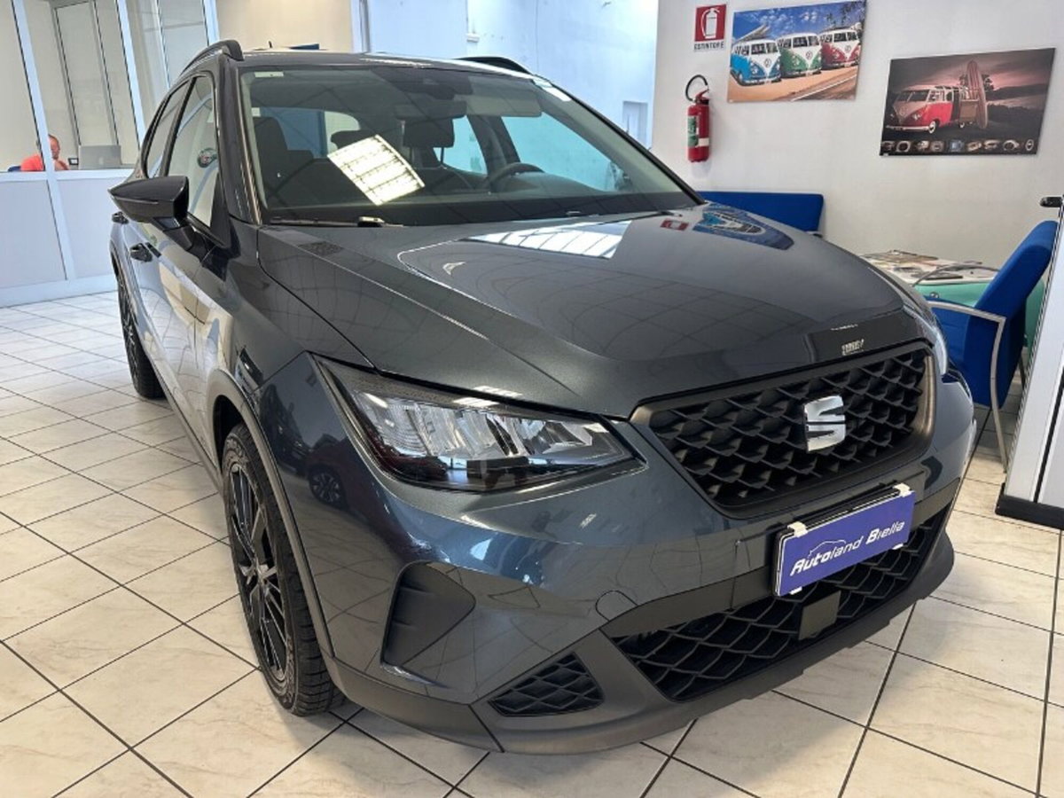 SEAT Arona 1.0 TGI Reference (3)