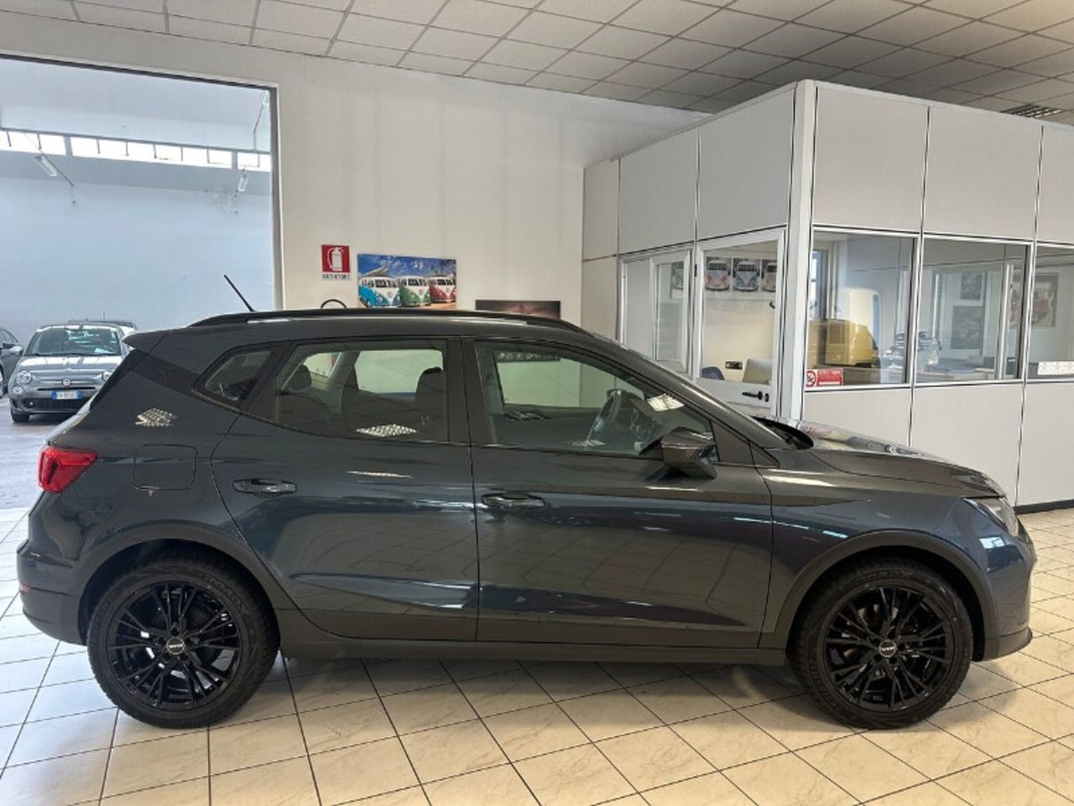 SEAT Arona 1.0 TGI Reference (5)