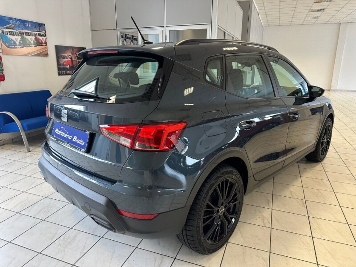 SEAT Arona 1.0 TGI Reference (6)