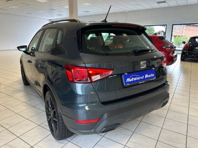 SEAT Arona 1.0 TGI Reference (8)
