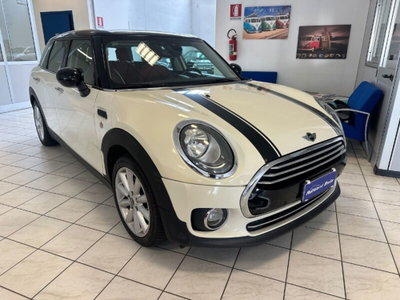 MINI Mini Clubman 2.0 Cooper D Business Clubman