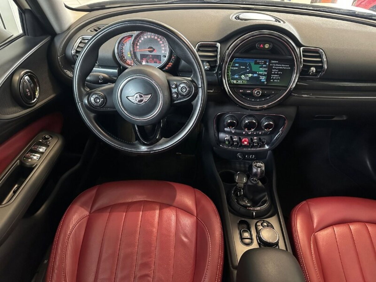 MINI Mini Clubman 2.0 Cooper D Business Clubman (12)